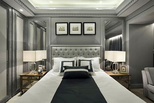 百富大廈袁先生新家 自然元素裝飾設(shè)計解析